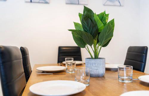 Contractor*Leisure*King Bed*Free Parking - Foto 12