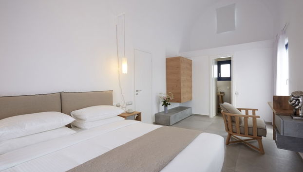 Amor Hideaway Villas - Foto 4, Habitación