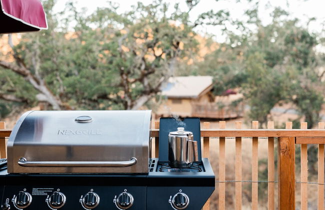 Huttopia Wine Country - Foto 25