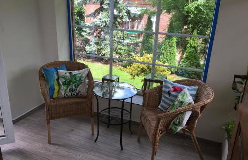 Apartament BROWAR z Prywatnym Ogrodem nad Rzeką - Starówka - Foto 17