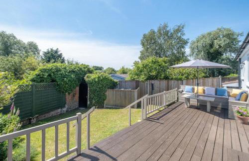 Laurel Cottage - Aldeburgh Coastal Cottages - Foto 14