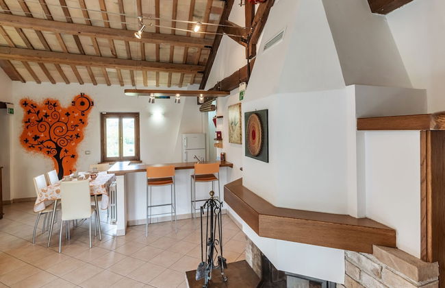 Holiday House in Filottrano on the Beach by the sea - Photo 25