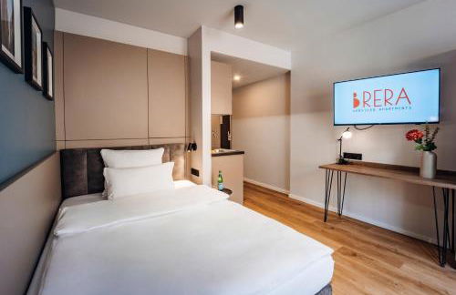 Brera Serviced Apartments Böblingen Sindelfingen - Foto 22