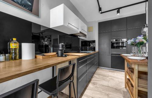 Muranów 14th Floor Apt - 62m2, Parking, Balcony - by Rentujemy - Foto 15