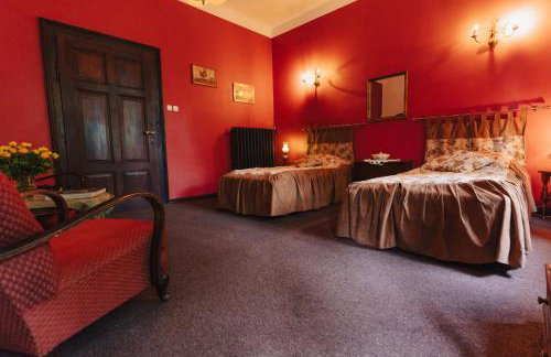 Pałac Baborówko - Foto 33