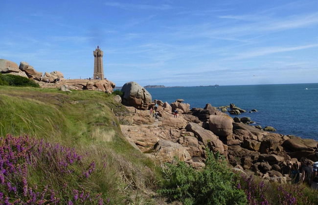 Holiday Home in Pleubian Near Kermagen Beach - Foto 33