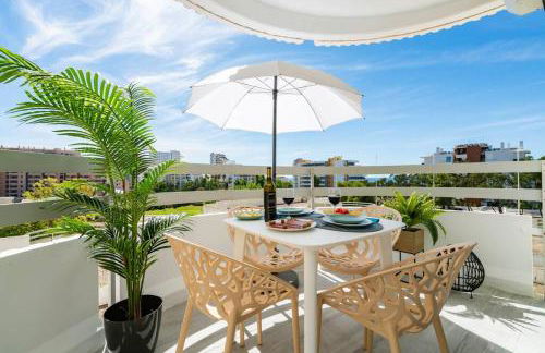 Front beach apartment - Foto 14