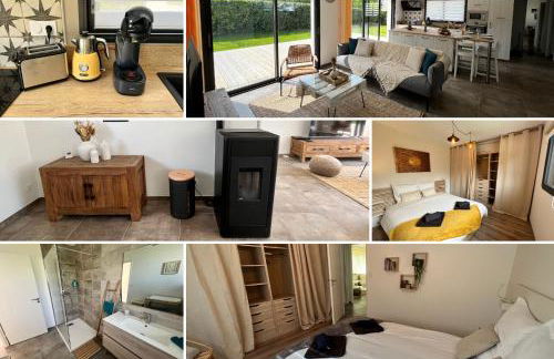 DEGEMER MAT ! 4* Cosy, Moderne, à 8 min des plages. - Foto 3