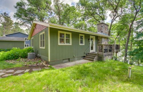 2 Mi to Marina Family Home with Dock on Sibley Lake - Foto 26