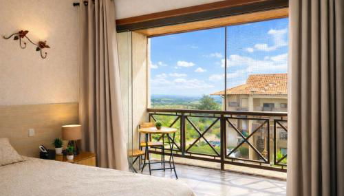 Flat no Condomínio Monte Castelo, Gravatá-PE - Foto 1