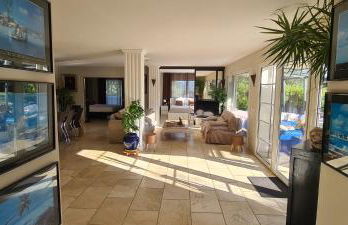 location Villa avec piscine chauffée - Foto 75