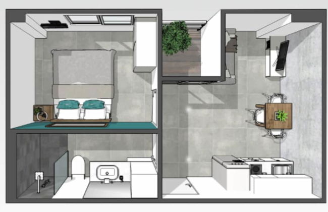 NOON Village Tower 2 - Foto 67