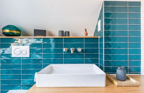 At the beach - Traumhafte Wohnung mit Sauna - 100m vom Strand - Foto 30