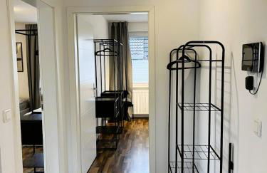 OVERNIGHT No6 - Modern Cozy, Loggia, Badewanne - Foto 16