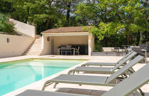 Le Mas de l'Etoile - Villa d'exception en Provence - Foto 29