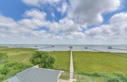 Pet-Friendly Port Arthur Retreat with Fishing Pier! - Foto 22