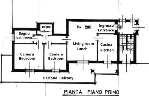 Fiori del Lario MODERNO TRILOCALE-Rho fiera-MI CORTINA OLYMPICS - Photo 13