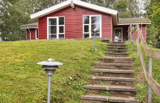 8 Person Holiday Home in Borkop-by Traum - Foto 28