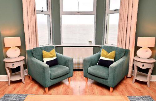 Glan y Mor, Sleeps 20, 8 Bedrooms, 8 Bathrooms, Seafront, Criccieth - Foto 6