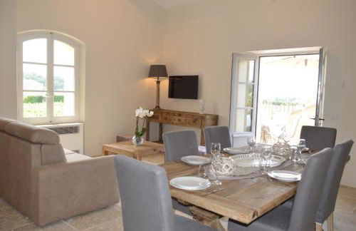 Les Gîtes Du Clos D'Olea - Foto 12