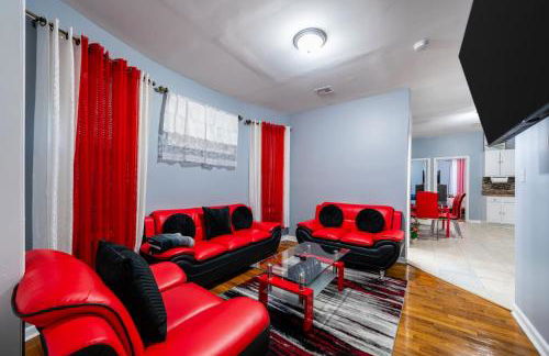 Newark 3BR Gem - Near NYC - & Attractions - Foto 1