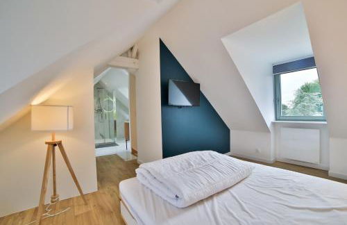 Ancienne Forge avec son jardin à 2 pas de la plage - Foto 8