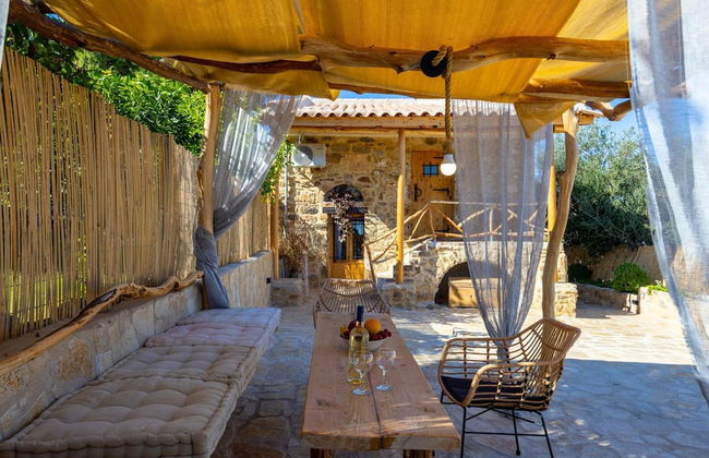 Villa Liana in Spartia - Foto 12