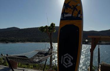 Tholos Alexandra's Beachfront House - Foto 7