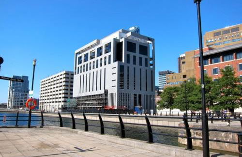 Excelsior Apartments - Liverpool Central - Free Parking - AirCon - Foto 24