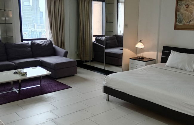 Falcon Apartment At Times Square - Foto 29