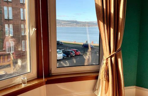 Lovely flat overlooking the Clyde - Foto 1