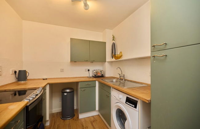 The Hackney Place - Spacious 1bdr Flat - Foto 10