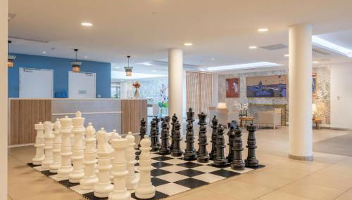 Quality Aparthotel Toulouse Ponts Jumeaux - Foto 2, Lobby or reception