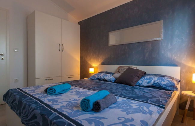 Apartment in Omisalj Near Sea Beach - Foto 4