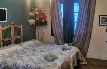 Appart Séguite 4p Garage motos et vélos - Foto 4