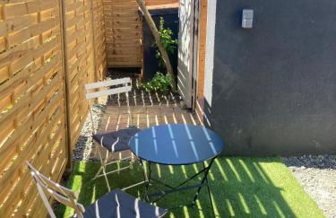 Studio avec terrasse et parking au Mans - Foto 1