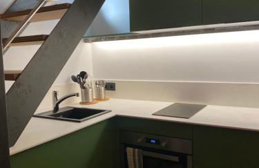 Genepi loft duplex 4 personnes - Foto 34