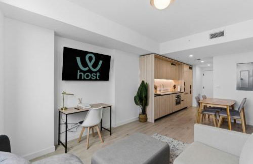 Luxury Downtown Miami Stay with City Views - Foto 8