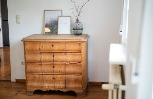 idyllisches Ferienhaus Reitlesmühl für 8 Personen in der Rhön - Foto 15