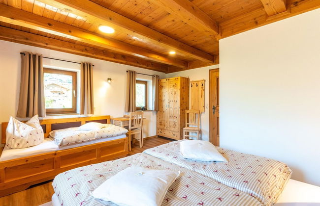 Renovated Farmhouse Stoanerbauer With View - Foto 5