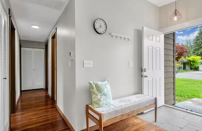 Bellevue Work & Relax Near Downtown - Foto 15