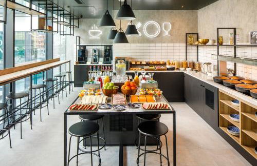 Aparthotel Adagio London Sutton Point - Foto 101