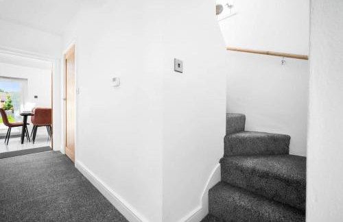 Family Contractors 3 bed house free parking sleeps7 - Foto 9