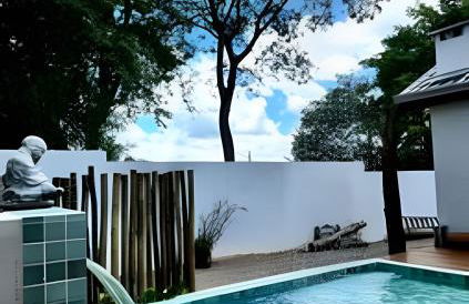 Bali Bonito | Casa com piscina integrada e design - Foto 36