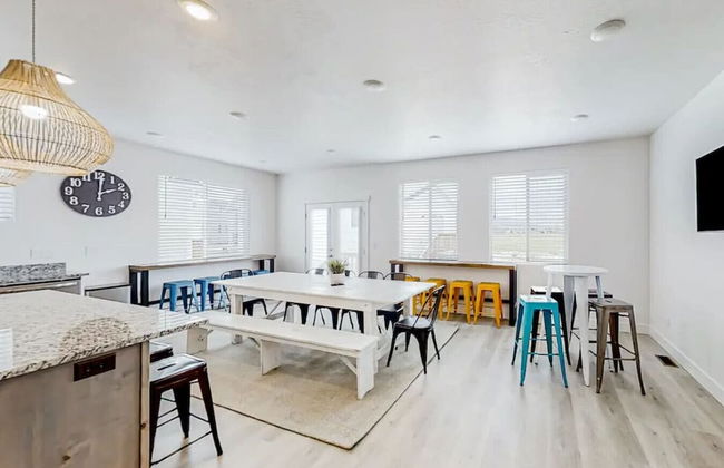 Bear Lake Haus by Cloud Dream Homes - Foto 39