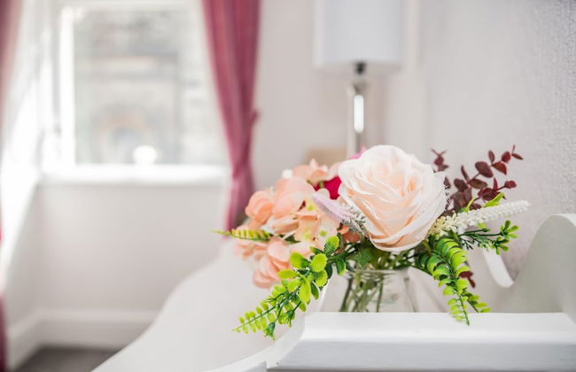 Rose Apartment 2-bed Apt Town Centre Ayr - Foto 1