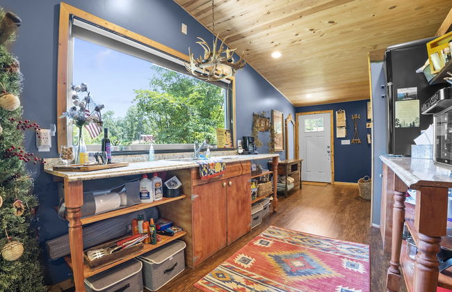 Tiny Houses of French Village - Photo 2