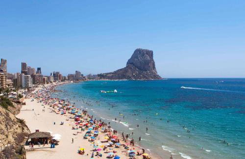 Saeta 13B Calpe - Ifach Holiday Homes - Foto 51