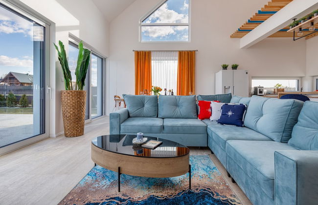 Holiday House Przystan Baltic by Renters - Photo 34