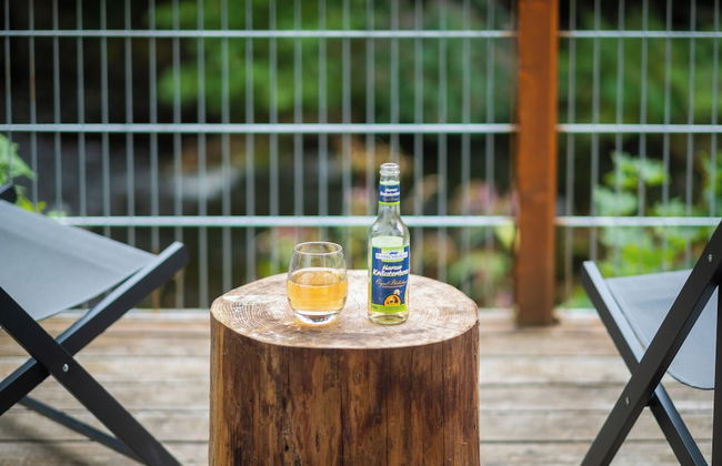 Bodetaler Basecamp Lodge - Foto 10